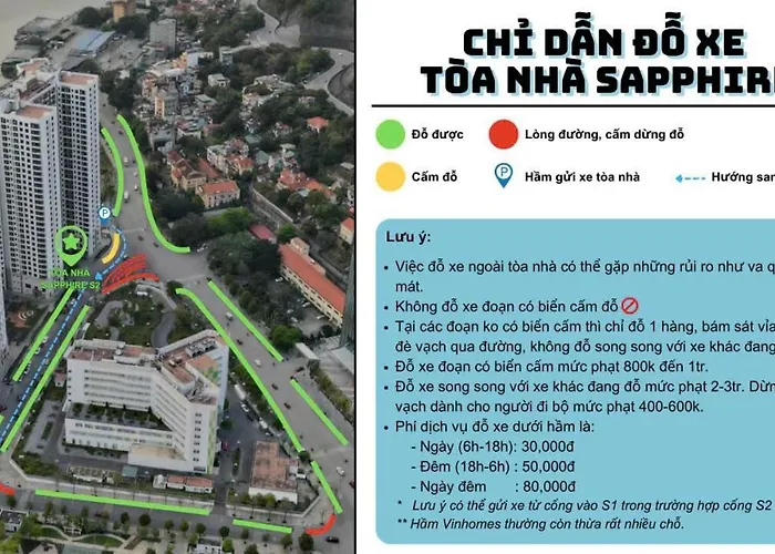 Căn hộ Th View Phố *